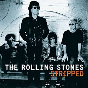 Stripped - The Rolling Stones (CDs)