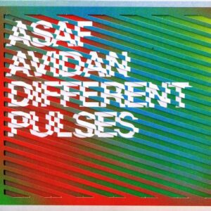 Different Pulses - New 2012 Album - Asaf Avidan (CDs)