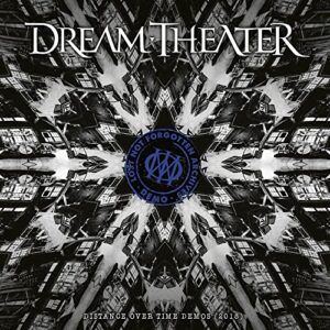 LOST NOT FORGOTTEN ARCHIVES: DISTANCE OVER TIME DEMOS - Dream Theater (CDs)