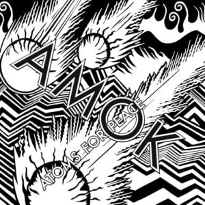 AMOK [日本語帯付仕様 / 輸入盤 / 2LP] (XL583LPJP) [Analog] - アトムス・フォー・ピース (Discos de Vinil)