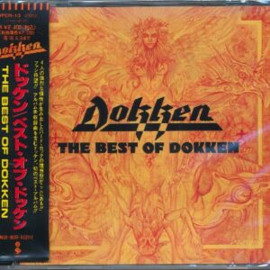Best of Dokken - Dokken (CDs)