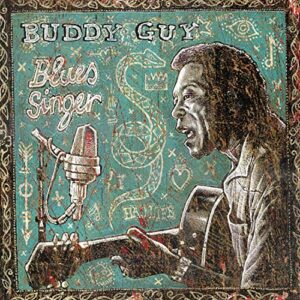 Blues Singer - Guy, Buddy (CDs)