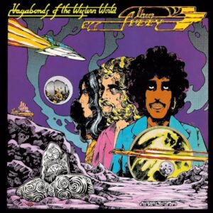 Vagabonds Of The Western World - SHM Paper Sleeve - Phil Lynott + Thin Lizzy (CDs)