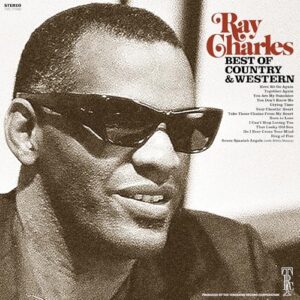 Best Of Country & Western - Ray Charles (CDs)