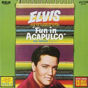 Fun in Acapulco - Presley, Elvis (CDs)