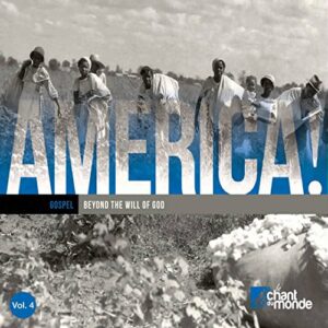 America! Vol.4-Gospel-Beyond... - Golden Gate Quartett/Soul Stirrers/Armstrong, Louis (CDs)