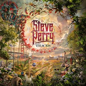 Traces [Deluxe] - Steve Perry (CDs)