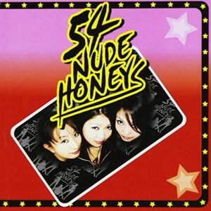 54 Nude Honeys - Iggy & Stooges (CDs)