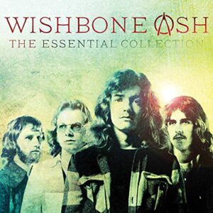 Essential Collection - Wishbone Ash (CDs)