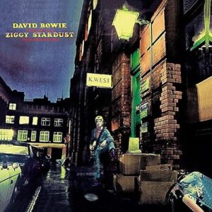 David Bowie - The Rise and Fall of Ziggy Stardust and the Spiders from Mars [2012 Remaster] - David Bowie (CDs)
