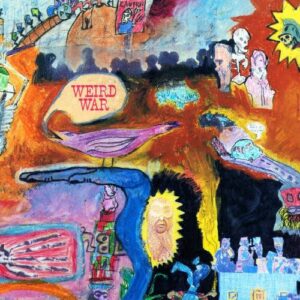 Weird War - WEIRD WAR (CDs)