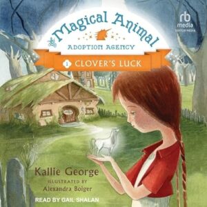 Clover's Luck - George, Kallie (CDs)