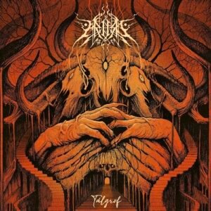 Feel the Blade - Legion of the Damned (CDs)