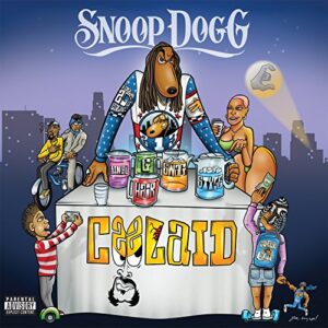 Coolaid - Snoop Dogg (CDs)