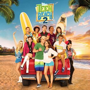 Teen Beach 2 (Original Soundtrack) - TEEN BEACH 2 O.S.T. (CDs)