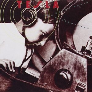 The Great Radio Controversy - Tesla (CDs)
