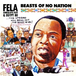 Beasts of Notation & Odoo - Fela Kuti (CDs)