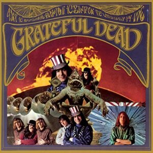 Grateful Dead - Grateful Dead (CDs)
