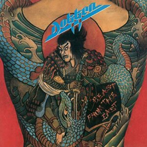 Beast From The East - DOKKEN (CDs)
