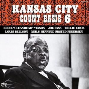 Kansas City - Count Basie (Discos de Vinil)
