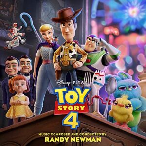 Toy Story 4 (Original Soundtrack) (CDs)