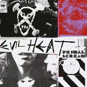 Evil Heat - PRIMAL SCREAM (CDs)