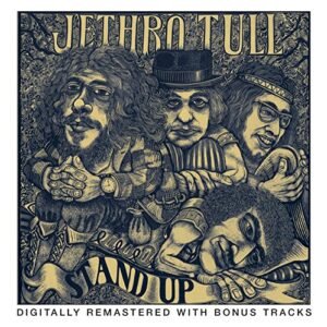 Stand Up - Jethro Tull (CDs)