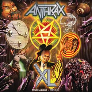 XL - Anthrax (CDs)