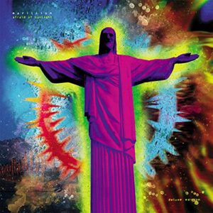 MARILLION - AFRAID OF SUNLIGHT (DELUXE EDITION) - MARILLION (CDs)