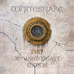 1987 - Whitesnake (CDs)