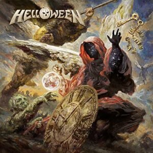 Helloween (black in gatefold incl. Hologram) [Disco de Vinil] - Helloween (Discos de Vinil)