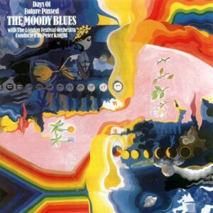Days of Future Passed [Audio CD] The Moody Blues; The London Festival Orchestra and Peter Knight (CDs)