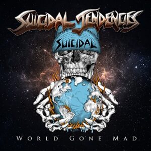 World Gone Mad - Suicidal Tendencies (CDs)