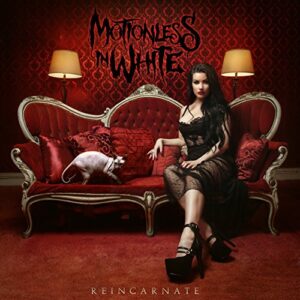 Reincarnate - Motionless In White (CDs)