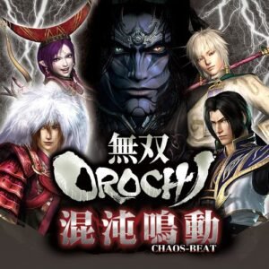 MUSO OROCHI VARIETY CD - Muso Orochi (CDs)