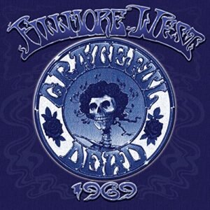 Fillmore West 1969 - Grateful Dead (CDs)