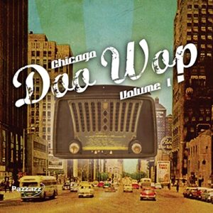 Chicago Doo Wop 1 - Various Artists (CDs)