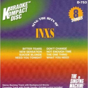 INXS (CDs)