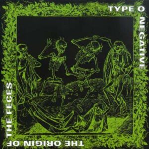 Origin Of The Feces: Remastered by Type O Negative (1997-10-28) (CDs)