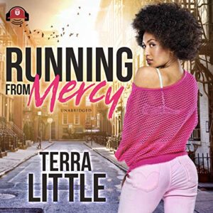 Running from Mercy - Little, Terra (CDs)