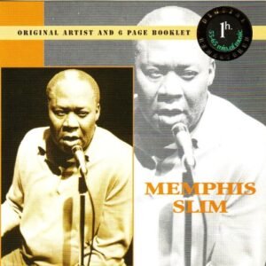 Memphis Slim - Memphis Slim (CDs)