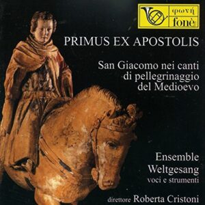 Primus Ex Apostolis (CDs)