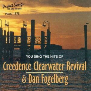 Karaoke: Creedence Clearwater Revival - Creedence Clearwater Revival (CDs)