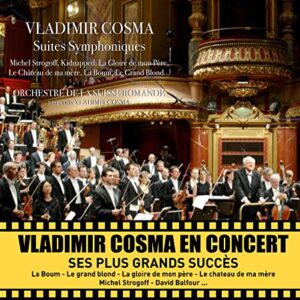 Suites Symphoniques - COSMA,VLADIMIR (CDs)