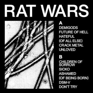 RAT WARS - Health (CDs)