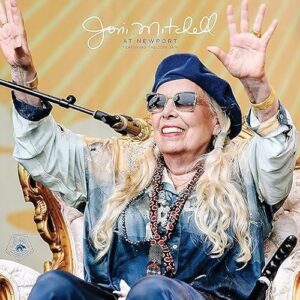 Joni Mitchell - Joni Mitchell At Newport (CDs)