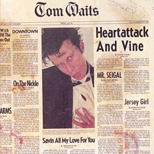 Heartattack & Vine - WAITS,TOM (CDs)