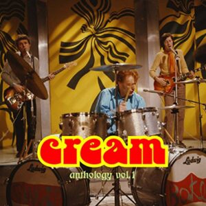 Anthology Vol.1 - CREAM (CDs)