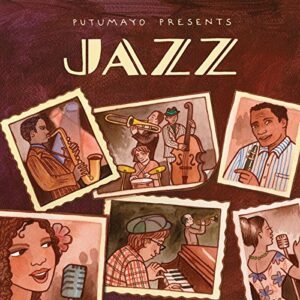 Jazz - Putumayo Presents (CDs)