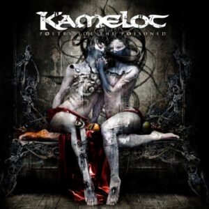Poetry For The Poisoned [7'Vinyl+CD] - Kamelot (CDs)